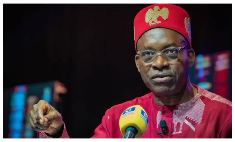 Anambra State Governor, Professor Chukwuma Soludo, has endorsed President Bola Ahmed Tinubu for a se...