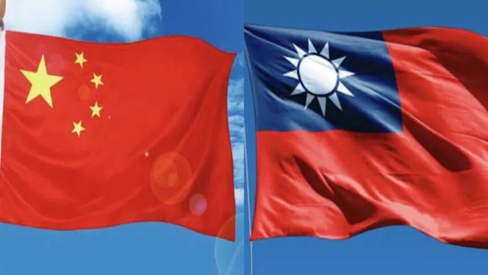 Taiwan says it will expel any Chinese vessels asserting jurisdiction after Beijing ended a patrol ne...