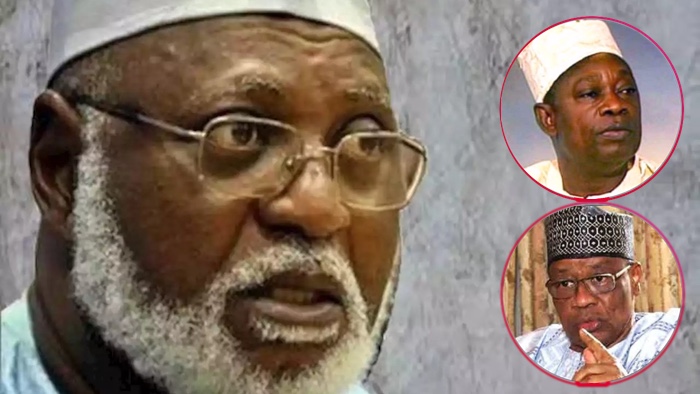 General Abdulsalami Abubakar says 1979 constitution was adopted to prevent military hawks who were r...