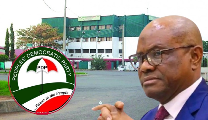 PDP Professionals cite Appeal Court judgment to challenge pro-Wike group’s continued occupation of p...
