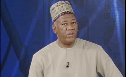 Former Labour Party vice-presidential candidate, Yusuf Datti Baba-Ahmed, has criticised key oppositi...