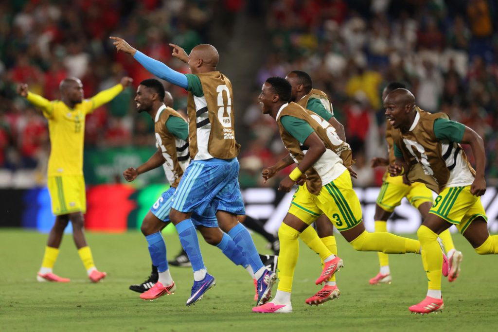 South Africa beat South Korea 1-0 on Wednesday to reach the World Cup knockout rounds for the first...
