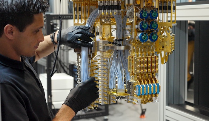Amazon predicts commercially useful quantum computers will emerge within seven years, accelerating b...