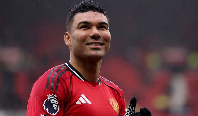Casemiro is set to join Inter Miami after leaving Manchester United, to fulfill his ambition to play...