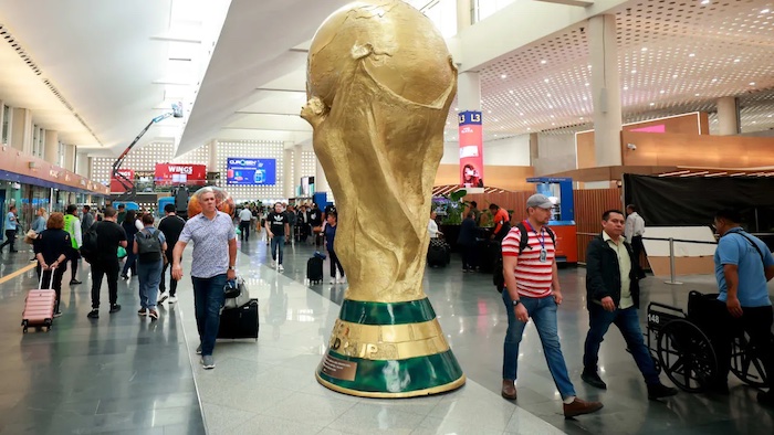 Iran says World Cup ticket allocation has been withdrawn days before kickoff, leaving travelling sup...