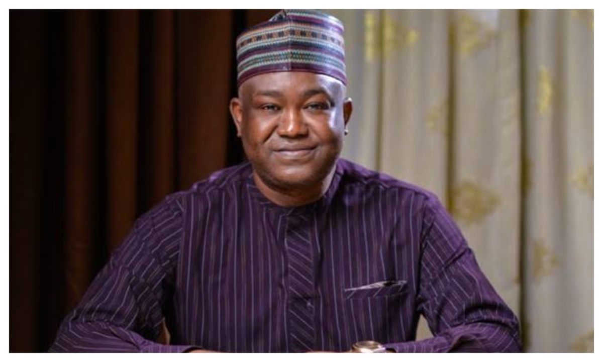Presidential aspirant Olawepo-Hashim promises stronger naira, criticises Tinubu administration, as s...