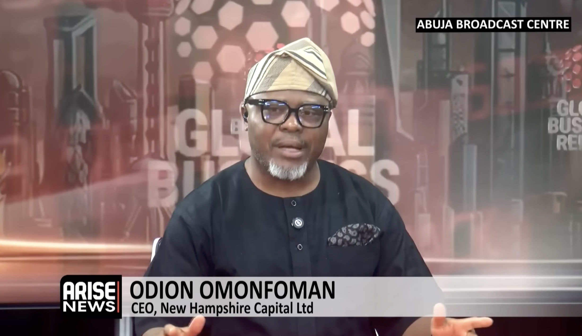 CEO of Hampshire Capital, Odion Omonfoman, says Nigeria’s power sector must adopt state-led reforms...