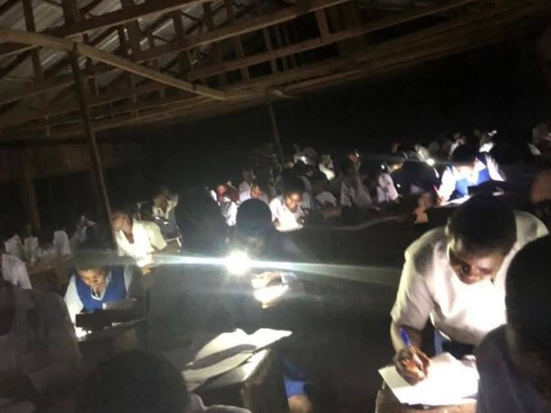 Late delivery of exam materials across Oyo, Lagos, Ogun and Osun leaves WAEC candidates writing in d...