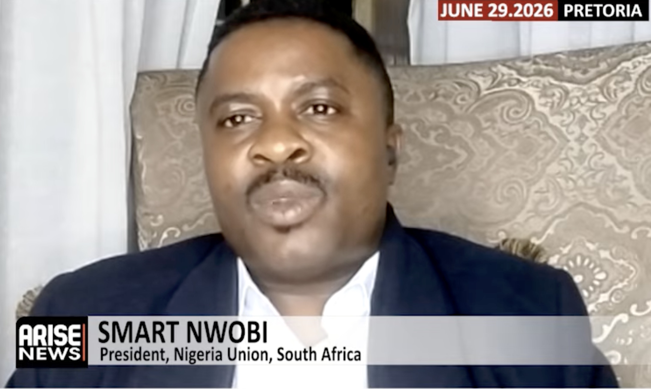 Dr. Smart Nwobi says a second batch of stranded Nigerians has been evacuated as many remain stranded...