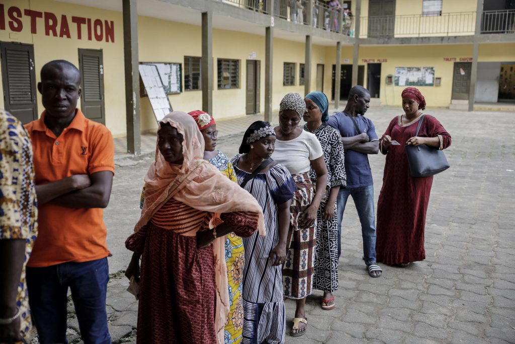 By Ikechukwu Nnochiri
ABUJA — Ahead of the 2027 general elections, the National Human Rights Commis...