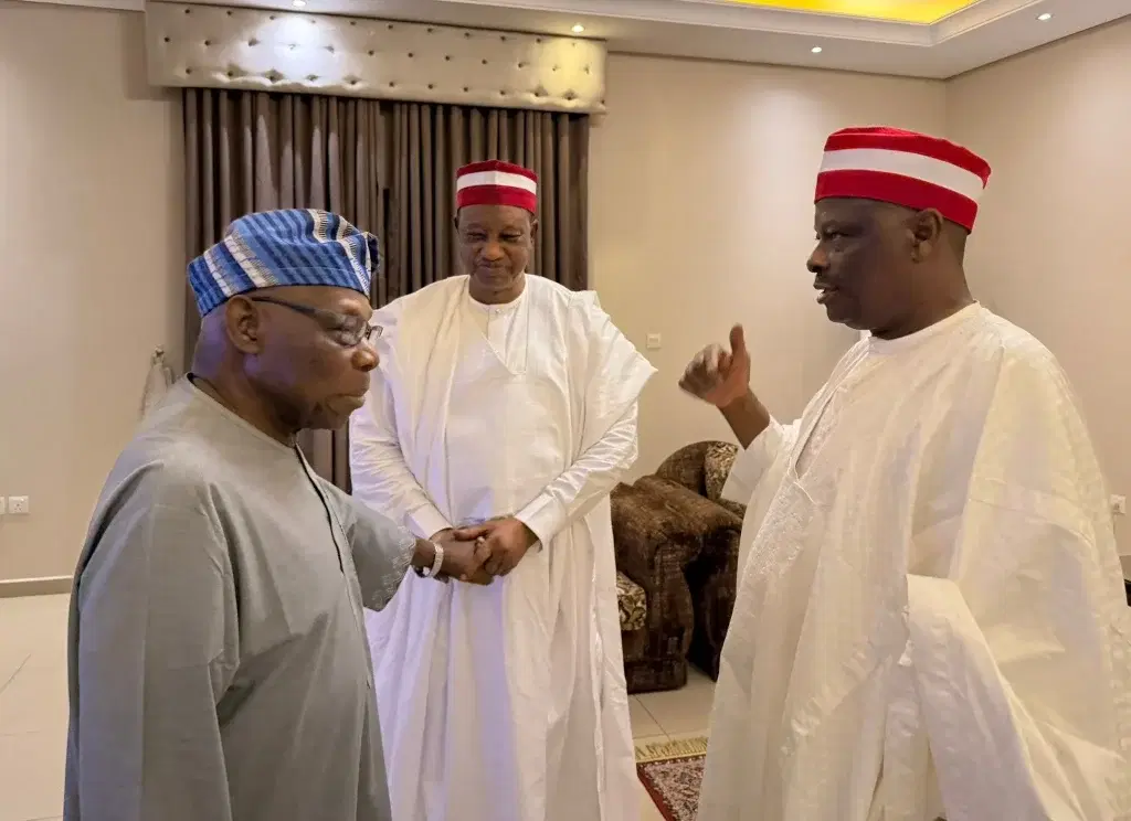 Vice-presidential candidate of the Nigeria Democratic Congress (NDC), Rabiu Kwankwaso, on Thursday v...