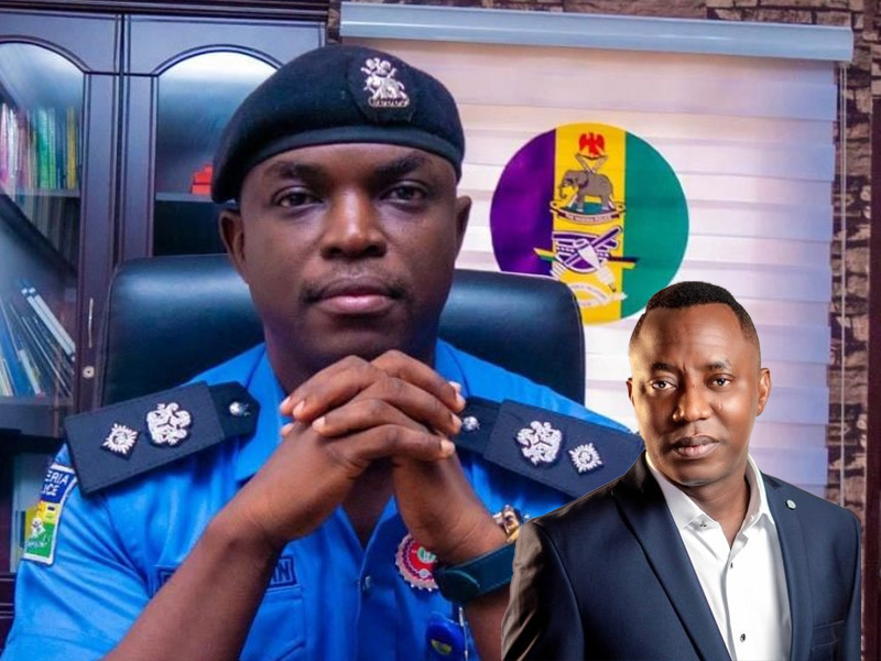 Federal High Court issues bench warrant after activist Omoyele Sowore fails to appear for proceeding...