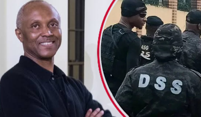 Security agency says interaction with Okey Ndibe formed part of watch-list review process, but profe...
