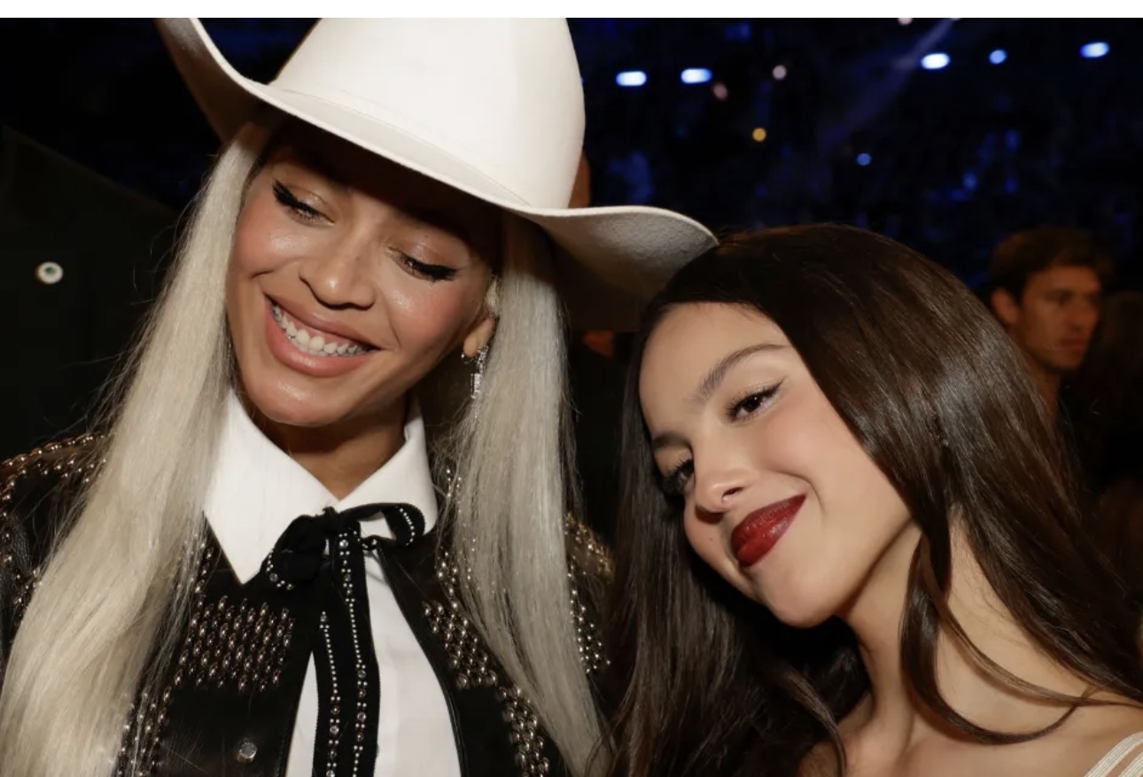 Rodrigo joins Beyoncé as only the second artist to launch three No. 1 albums each producing a Hot 10...