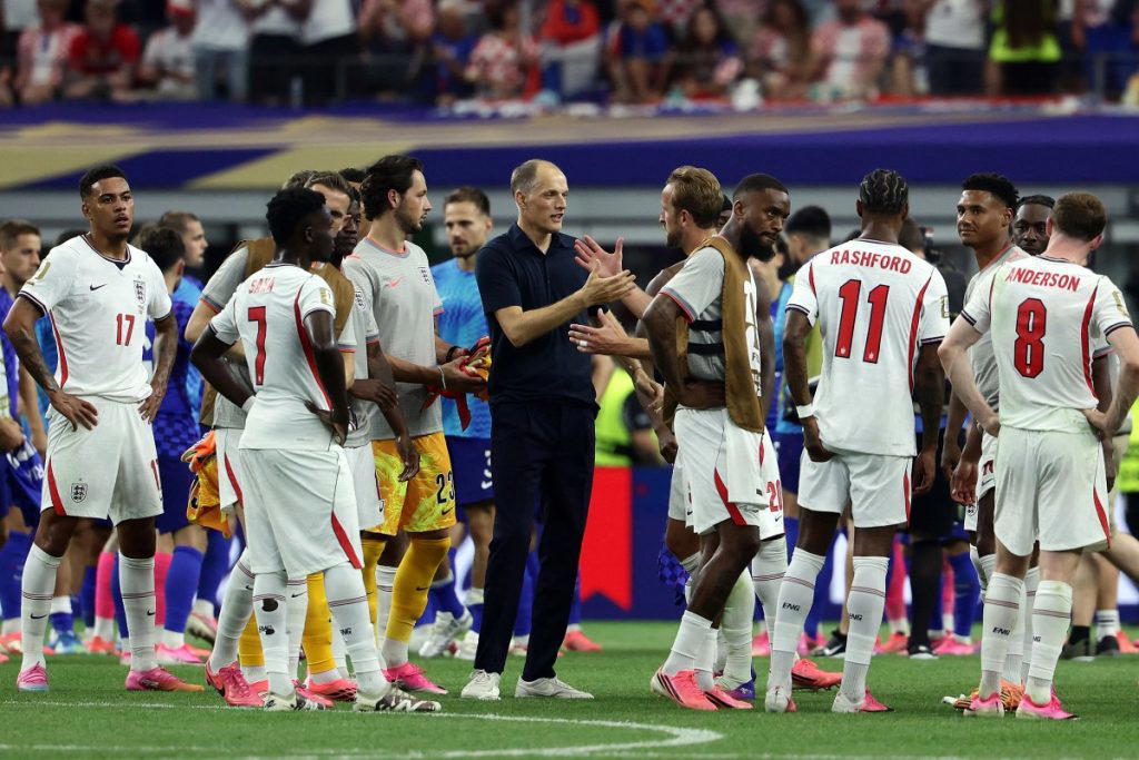 England and Portugal will aim to finish on a high as the World Cup group stages draw to a close on S...