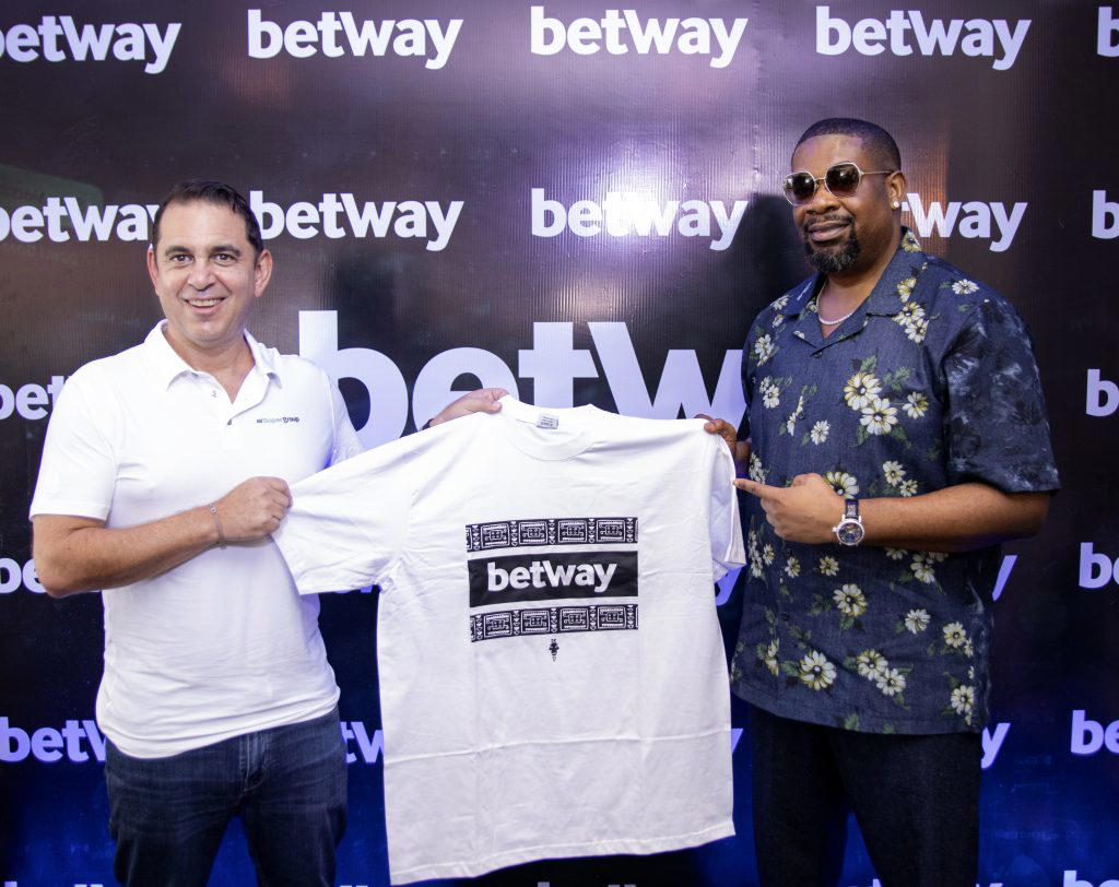 Betway, a premier online sports betting and gaming brand, today announced award-winning music execut...