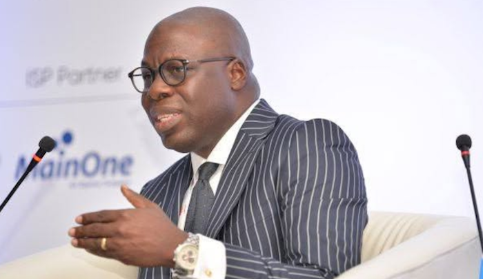 Adeleye Falade says Train 7 project is nearly complete, generating 16,000 jobs and boosting Nigerian...