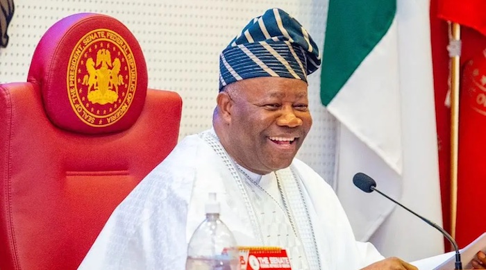 Senate President Godswill Akpabio says Nigeria’s integrated identity system is strengthening securit...