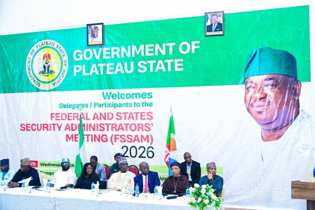By Golok Nanmwa
Governor Caleb Mutfwang of Plateau State has called for stronger collaboration, enh...