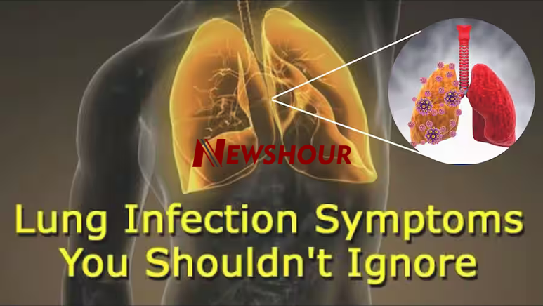 1. Shortness of Breath During Simple Tasks: One of the earliest signs of lung trouble is struggling...