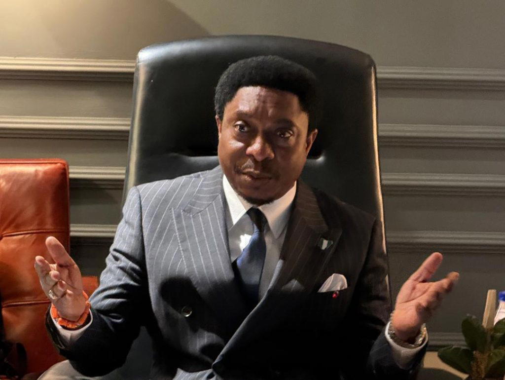 …Says Abia’s not poor, but poorly managed
By Clifford Ndujihe, Politics Editor
ABIA State Governor...