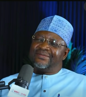 ….and he is not a threat to this govt
The Special Adviser to President Bola Tinubu on Media and Pu...