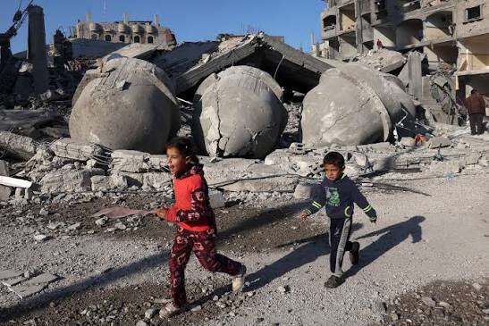 UN report alleges Israeli forces targeted Palestinian children in Gaza, causing widespread deaths an...