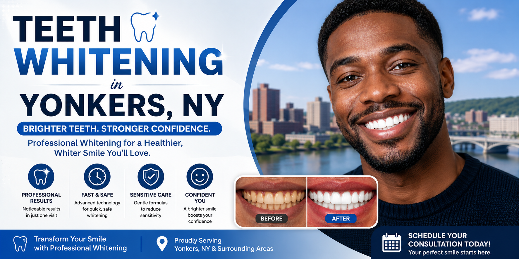 Language : EnglishTopics: Teeth WhiteningA bright, healthy smile can make a lasting first impression...