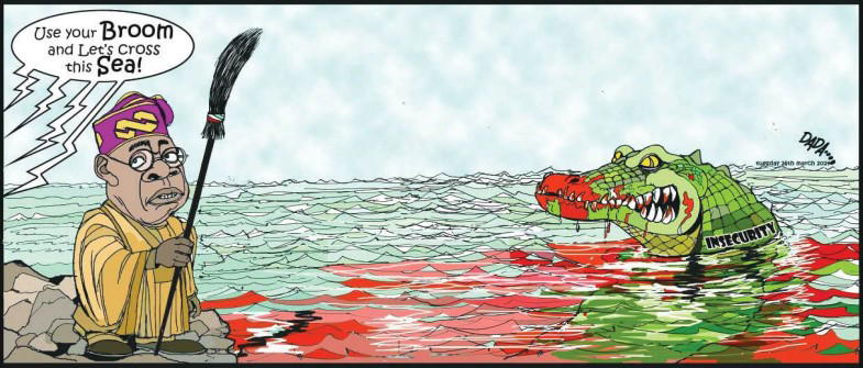 Read Also: Terrorists kill vice principal, 2 others in Kogi, Edo shuts schools
Vanguard News
The p...