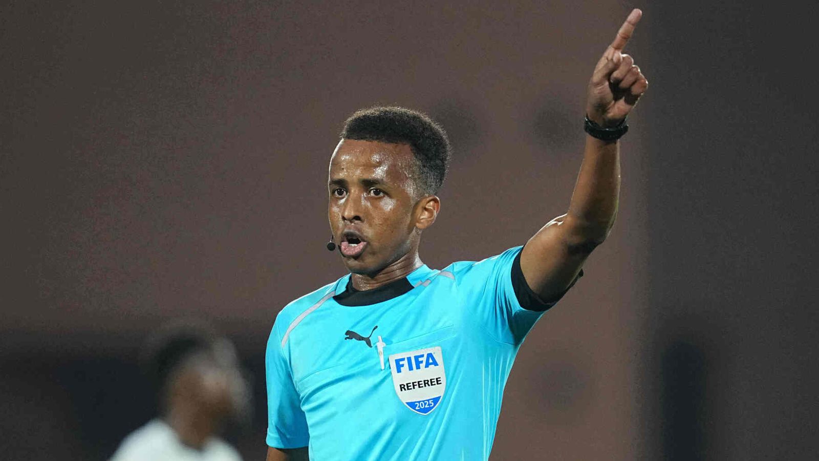 Fifa has removed Somali referee Omar Artan from the 2026 World Cup after US authorities denied him e...