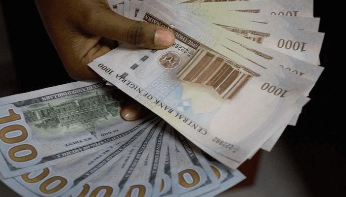 The naira continued to trade within a relatively stable range against the United States dollar on We...