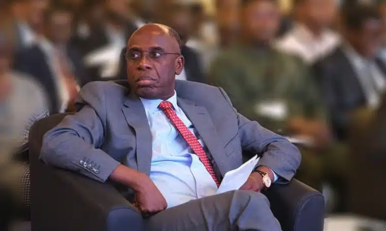 The African Democratic Congress (ADC) has stated that former Rivers State governor, Rotimi Amaechi,...