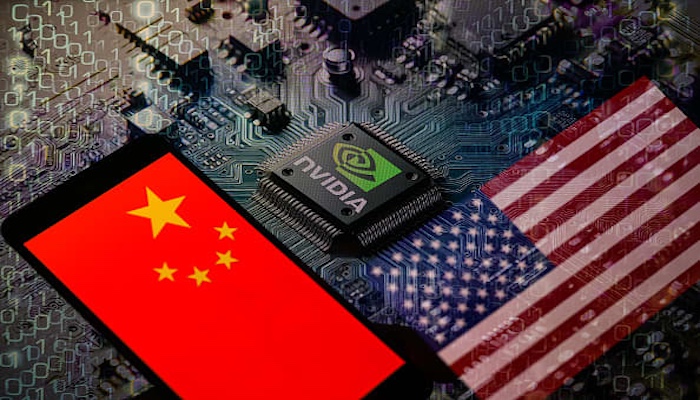 US tightens export controls after concerns advanced AI chips may have reached Chinese companies thro...