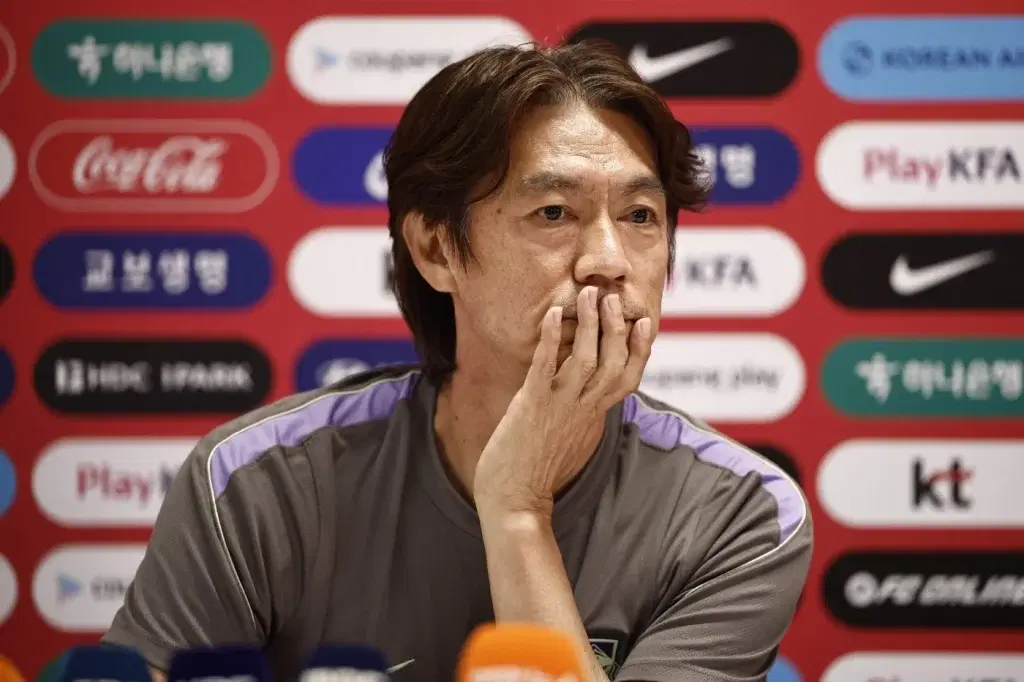 Much-maligned South Korea coach Hong Myung-bo resigned on Sunday, reports said, a day after his side...