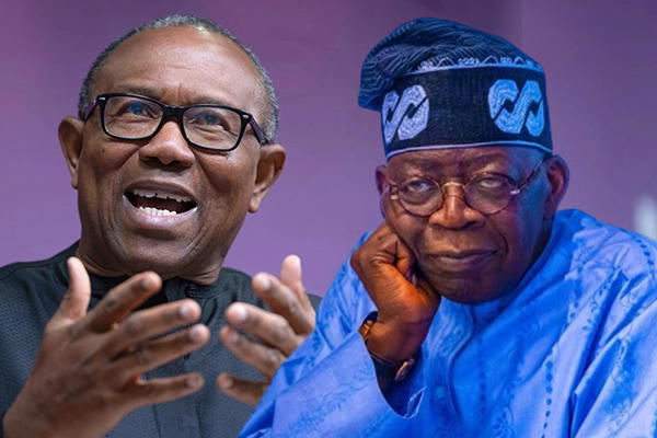 Presidential candidate of the Nigeria Democratic Congress (NDC), Peter Obi, has called on President...