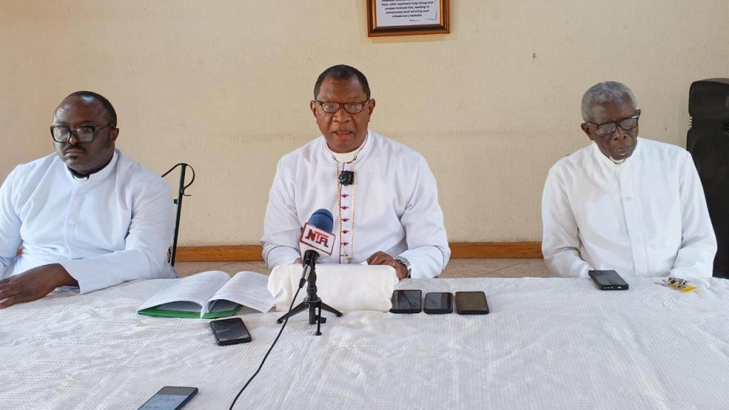 …Says 19th Enugu Anglican Synod to Focus on Revival, National Issues
By Chinedu Adonu
ENUGU — The...