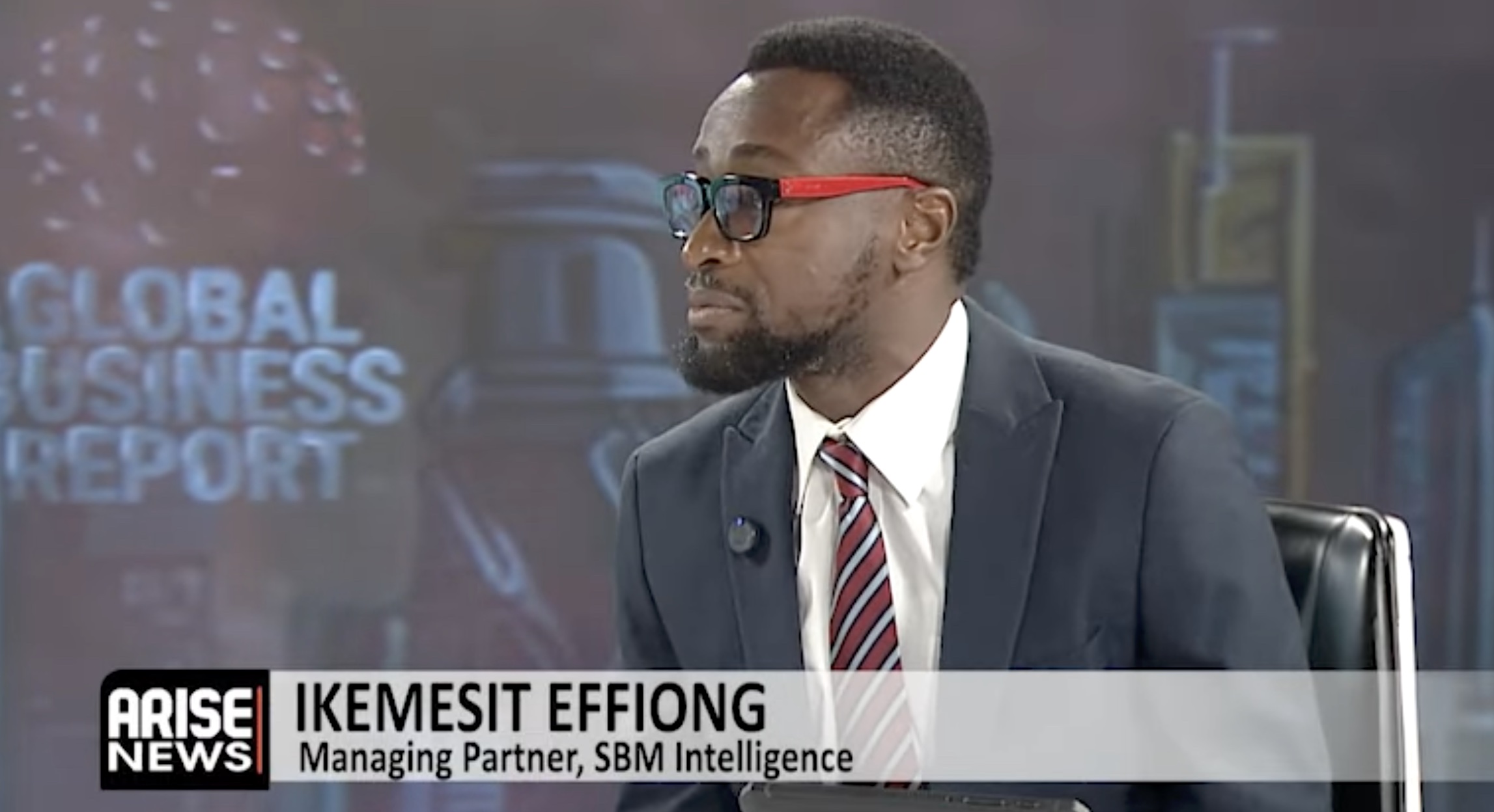 Ikemesit Effiong says Nigerians prioritize economy and security as top concerns ahead of 2027 electi...