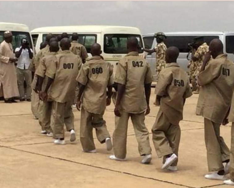 By Ndahi Marama, Maiduguri
Unspecified number of members of repentant Boko Haram terrorists who are...