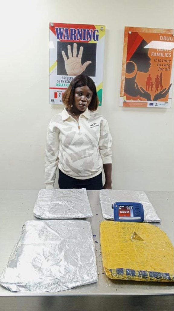 By Kingsley Omonobi
Operatives of the National Drug Law Enforcement Agency (NDLEA) have intercepted...