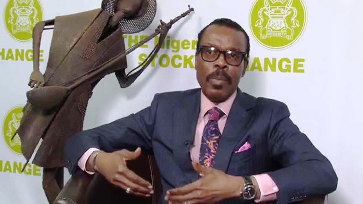 Rewane says the Dangote Refinery IPO could raise NGX capitalisation to N236 trillion despite expecte...
