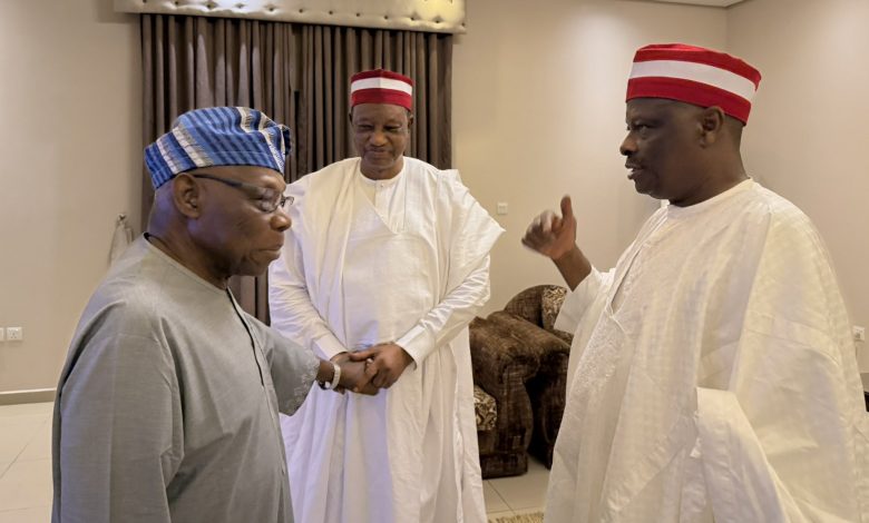 The vice presidential candidate of the New Democratic Congress (NDC), Senator Rabiu Musa Kwankwaso,...