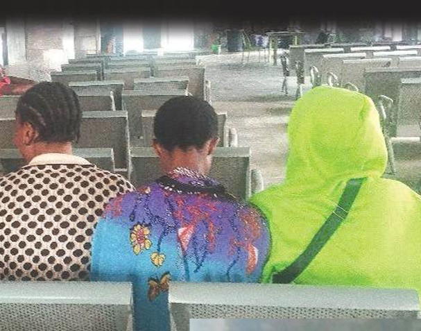 By Esther Onyegbula 

For seven young Nigerian women, most of whom are teenagers, the journey began...