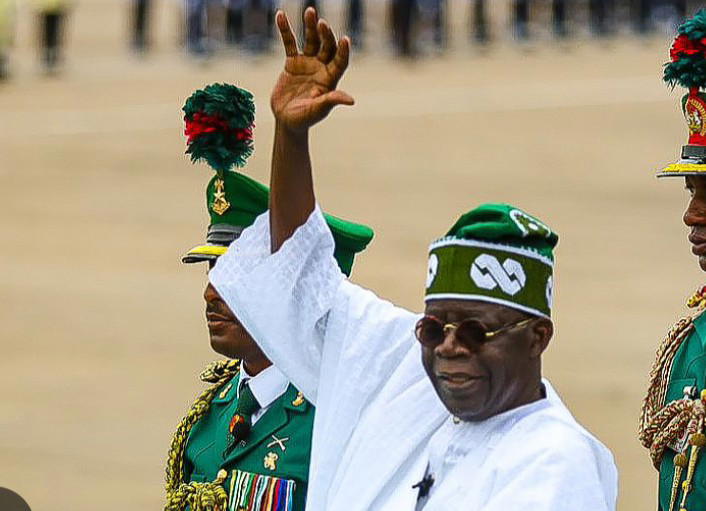 President Bola Tinubu has said that Nigeria’s democratic journey has endured decades of trials, stre...
