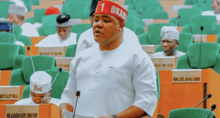 By Gift ChapiOdekina, Abuja
The Deputy Spokesperson of the House of Representatives, Hon. Philip Ag...