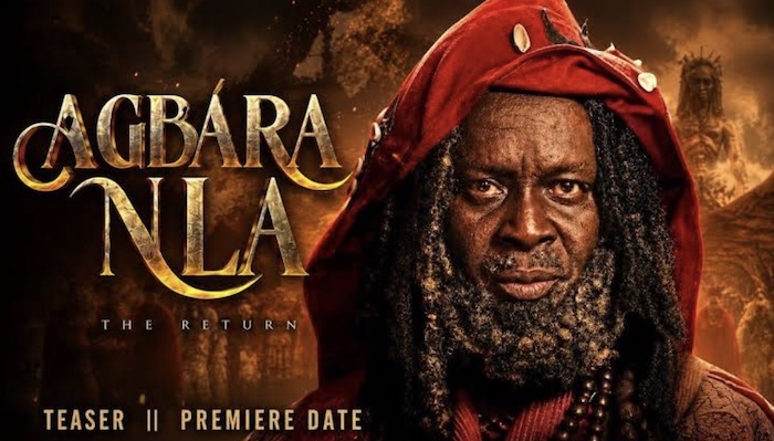 Founder of Mount Zion Faith Ministries Mike Bamiloye announces October 1 cinema release of 'Agbara N...