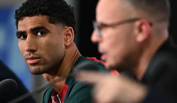 French prosecutors confirm PSG and Morocco defender Achraf Hakimi will face trial over alleged 2023...