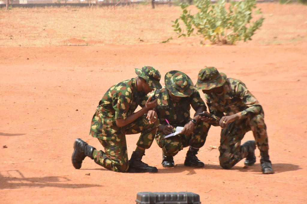 By Musa Ubandawaki, Sokoto
Troops of Operation Fansan Yamma have rescued seven kidnapped farmers an...