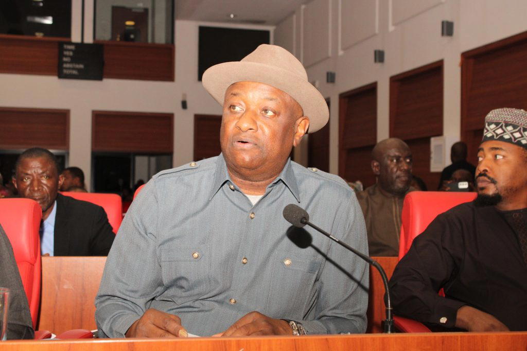 By Dickson Omobola

Minister of Aviation and Aerospace Development, Mr Festus Keyamo, has said Feder...