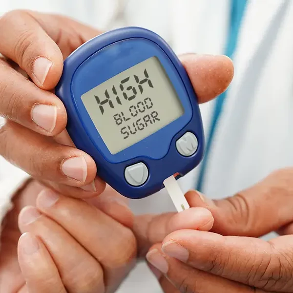 Symptoms The majority of people will think of diabetes whenever they hear someone discuss their heal...