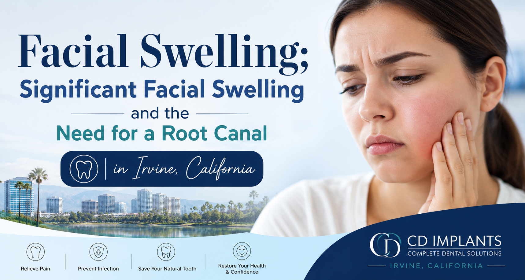 Language : EnglishTopics: Post-root canal painRoot canal infectionOne of the most alarming dental em...
